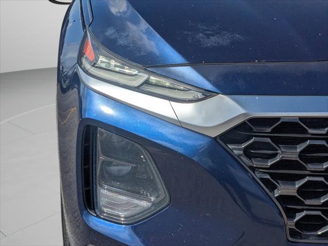 2020 Hyundai Santa Fe SEL 2.0T