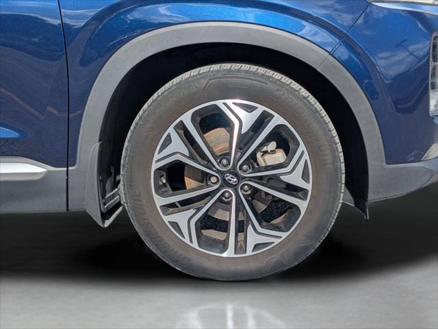 2020 Hyundai Santa Fe SEL 2.0T