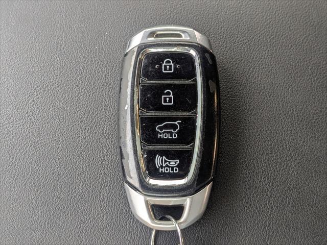 2020 Hyundai Santa Fe SEL 2.0T