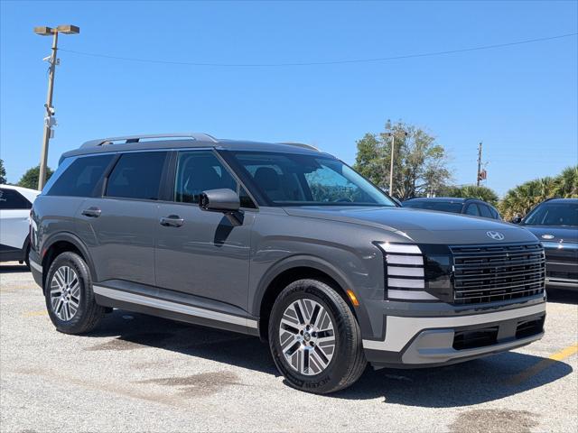 2026 Hyundai Palisade Blue SEL 7P for sale in ORLANDO, FL