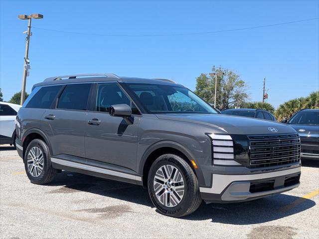 2026 Hyundai Palisade Blue SEL 7P