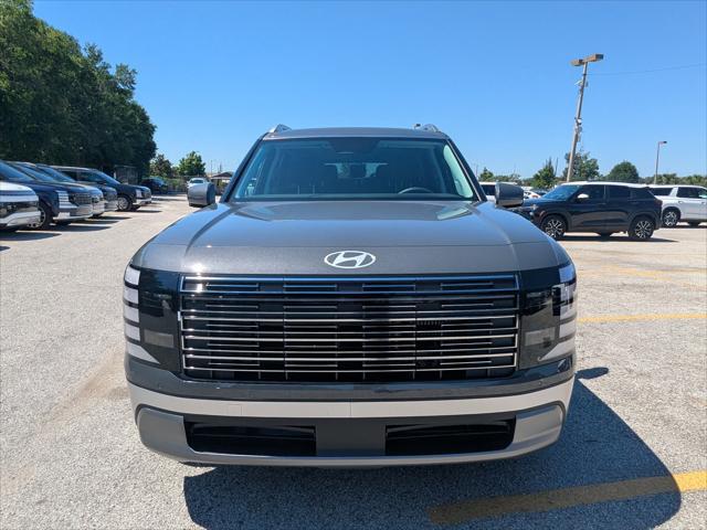 2026 Hyundai Palisade Blue SEL 7P
