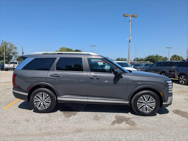 2026 Hyundai Palisade Blue SEL 7P