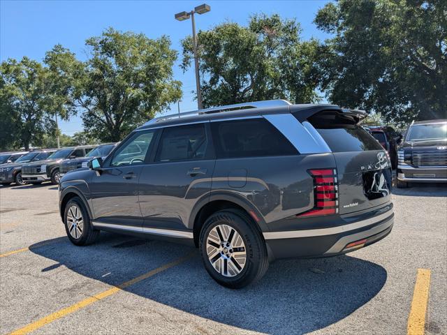 2026 Hyundai Palisade Blue SEL 7P