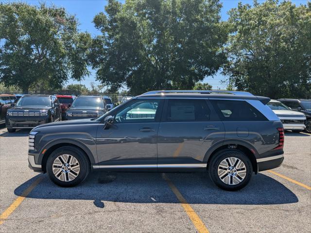 2026 Hyundai Palisade Blue SEL 7P