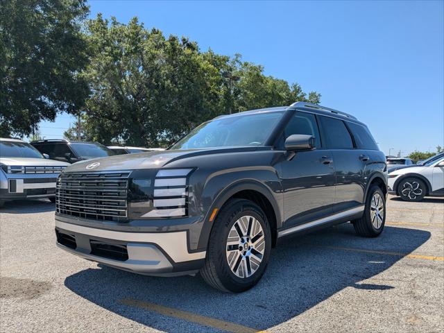 2026 Hyundai Palisade Blue SEL 7P