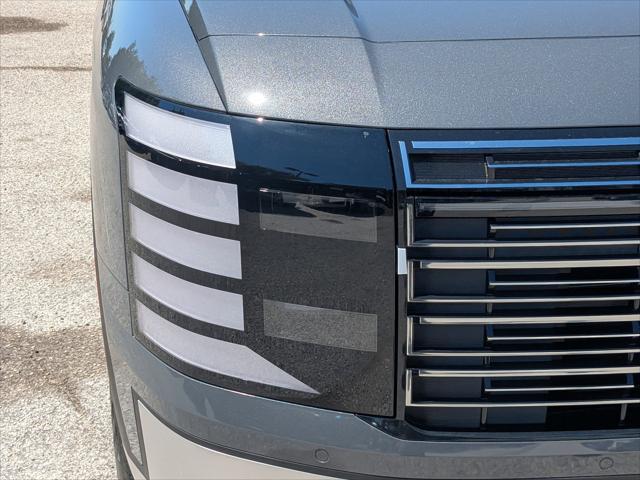 2026 Hyundai Palisade Blue SEL 7P