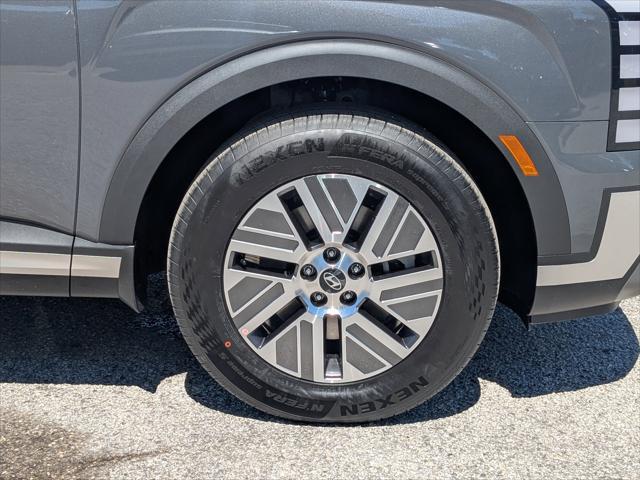 2026 Hyundai Palisade Blue SEL 7P