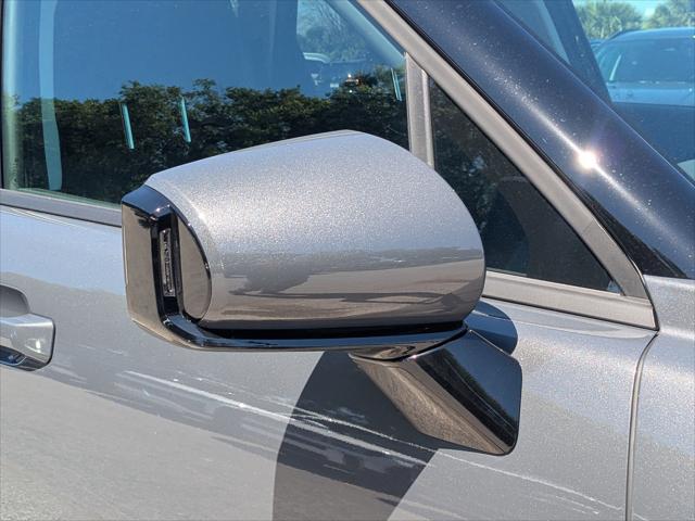 2026 Hyundai Palisade Blue SEL 7P