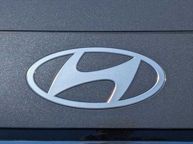 2026 Hyundai Palisade Blue SEL 7P
