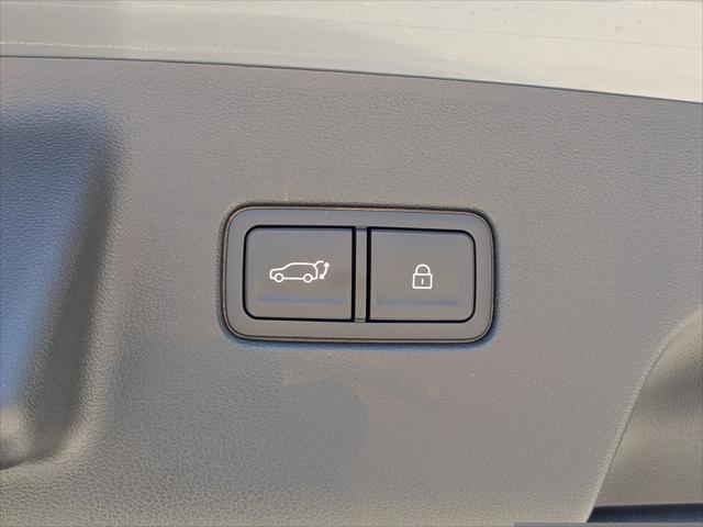 2026 Hyundai Palisade Blue SEL 7P
