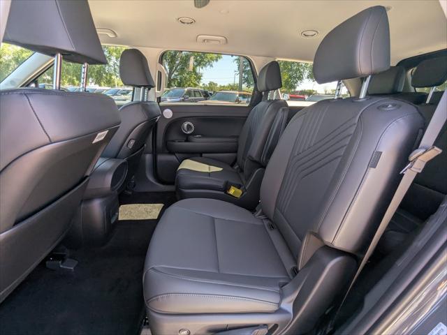 2026 Hyundai Palisade Blue SEL 7P