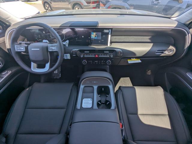 2026 Hyundai Palisade Blue SEL 7P