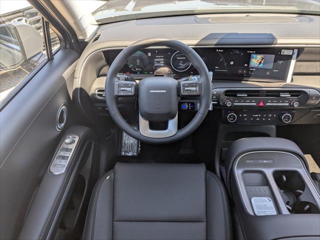 2026 Hyundai Palisade Blue SEL 7P