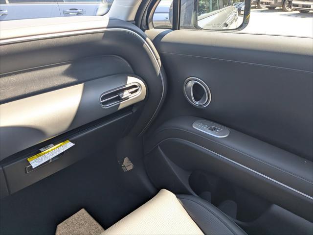 2026 Hyundai Palisade Blue SEL 7P