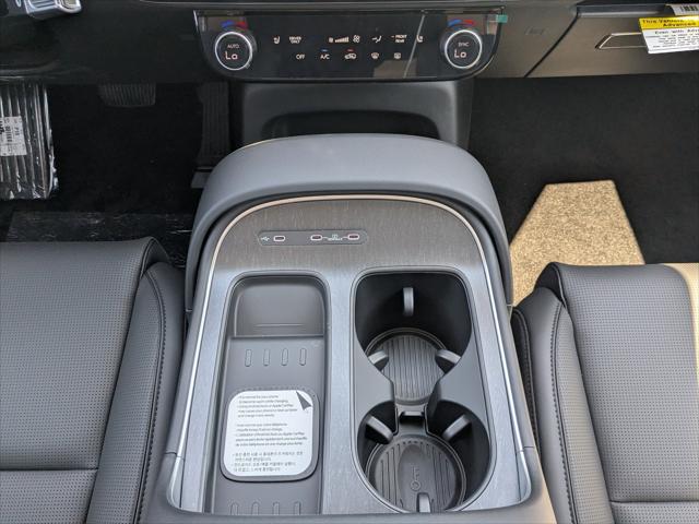 2026 Hyundai Palisade Blue SEL 7P