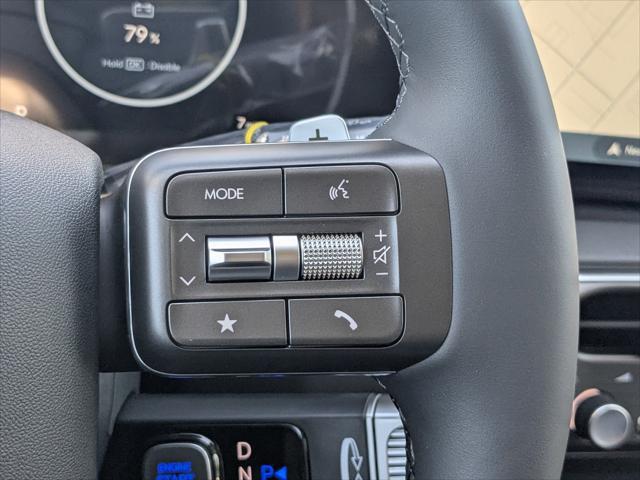 2026 Hyundai Palisade Blue SEL 7P