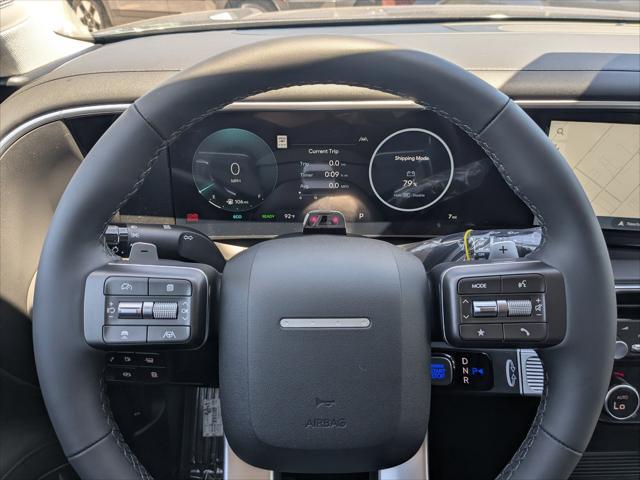 2026 Hyundai Palisade Blue SEL 7P