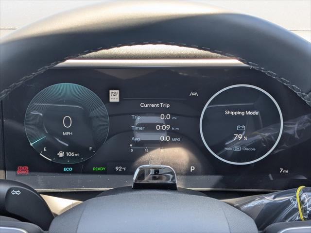 2026 Hyundai Palisade Blue SEL 7P