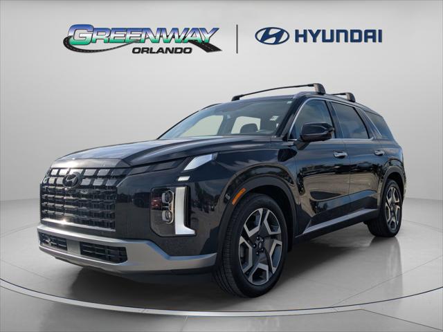2024 Hyundai Palisade Limited