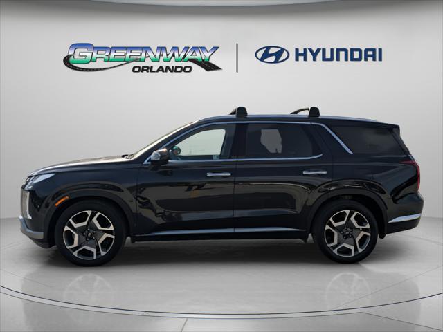 2024 Hyundai Palisade Limited