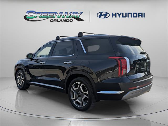 2024 Hyundai Palisade Limited