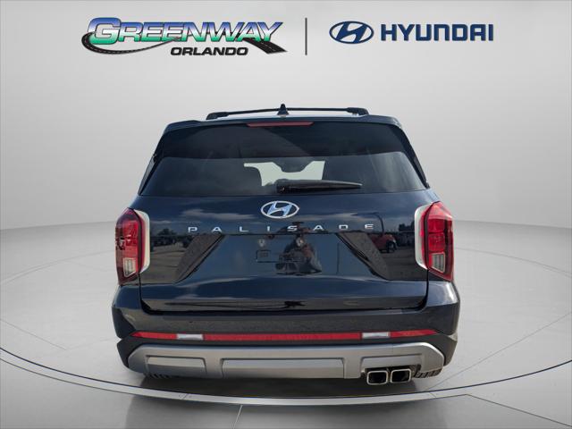 2024 Hyundai Palisade Limited