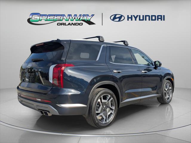 2024 Hyundai Palisade Limited