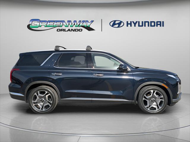 2024 Hyundai Palisade Limited