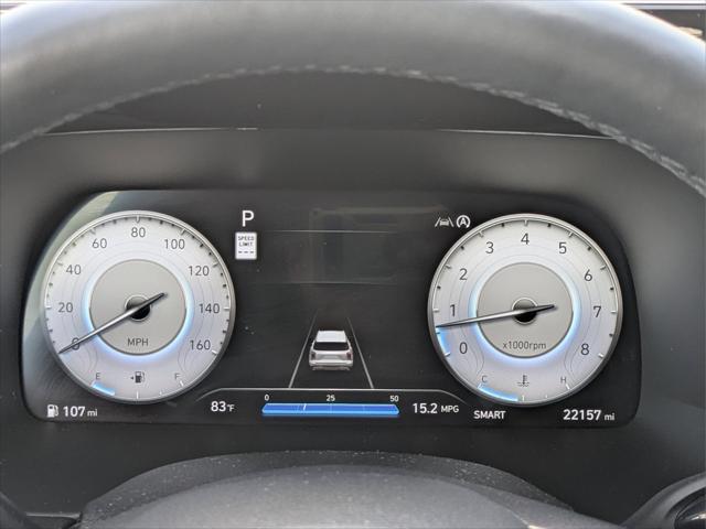 2024 Hyundai Palisade Limited