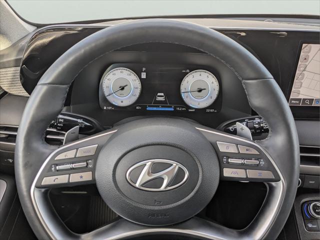 2024 Hyundai Palisade Limited