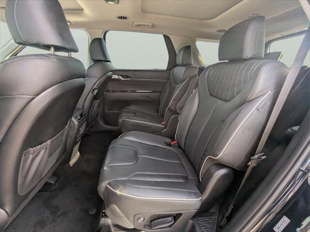 2024 Hyundai Palisade Limited