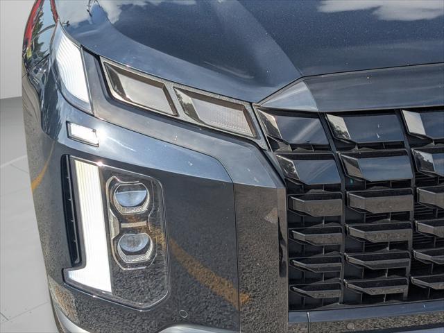 2024 Hyundai Palisade Limited