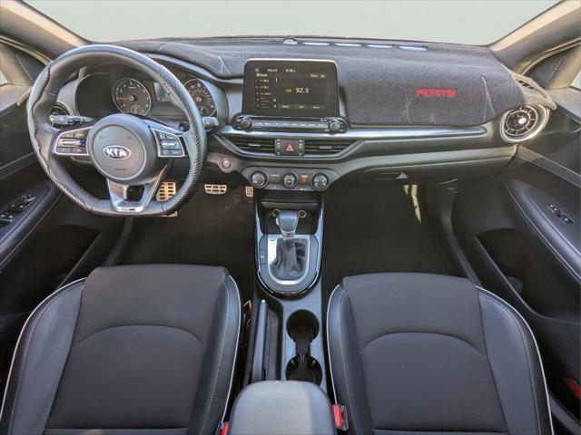 2021 Kia Forte GT-Line