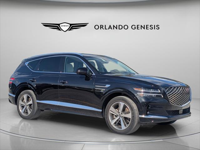 2021 Genesis GV80 2.5T AWD