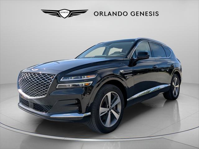 2021 Genesis GV80 2.5T AWD