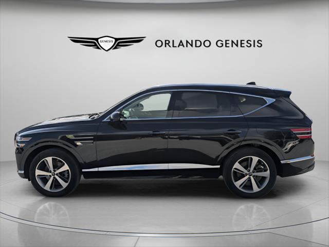 2021 Genesis GV80 2.5T AWD