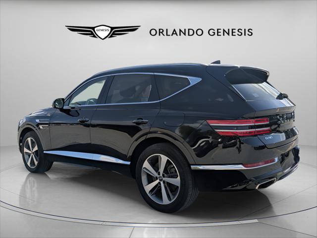 2021 Genesis GV80 2.5T AWD