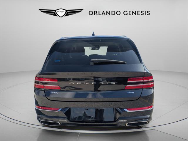 2021 Genesis GV80 2.5T AWD
