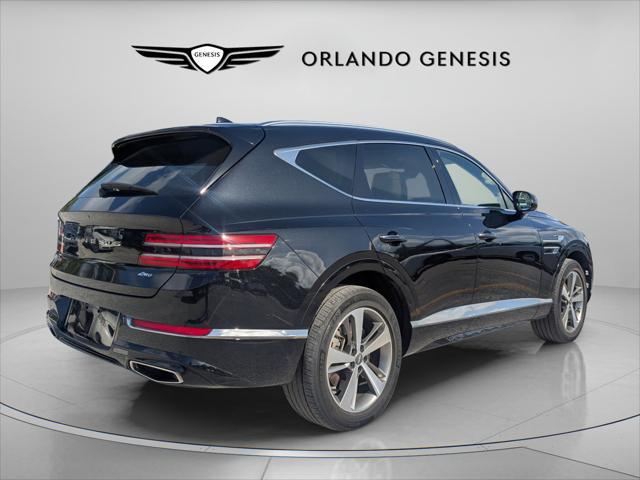 2021 Genesis GV80 2.5T AWD
