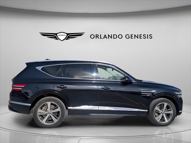 2021 Genesis GV80 2.5T AWD