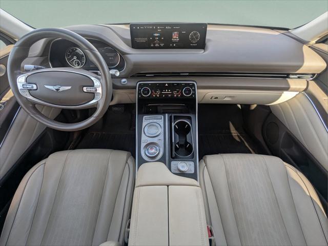 2021 Genesis GV80 2.5T AWD