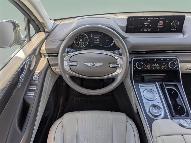 2021 Genesis GV80 2.5T AWD