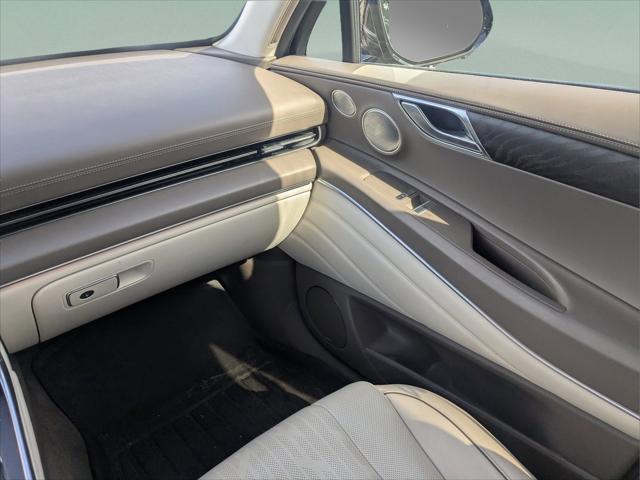 2021 Genesis GV80 2.5T AWD