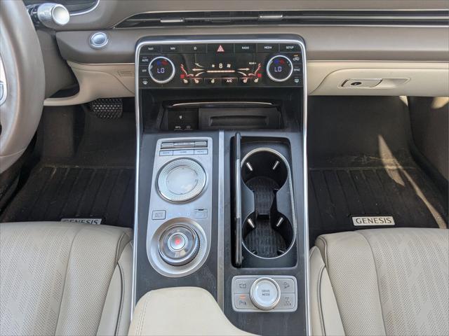 2021 Genesis GV80 2.5T AWD
