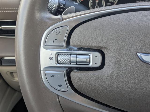 2021 Genesis GV80 2.5T AWD