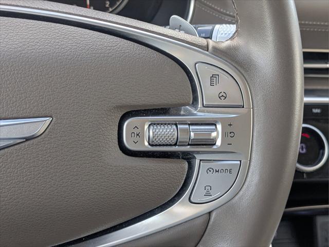 2021 Genesis GV80 2.5T AWD