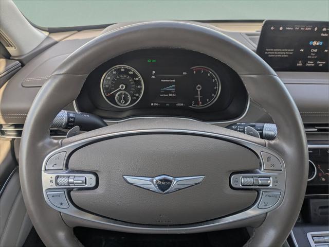 2021 Genesis GV80 2.5T AWD