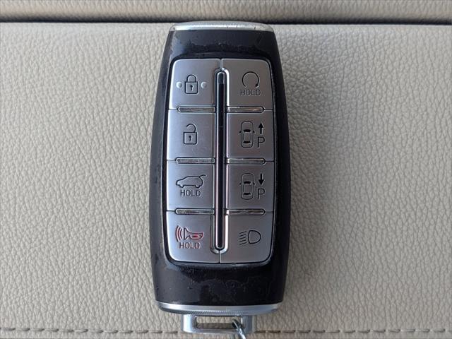 2021 Genesis GV80 2.5T AWD