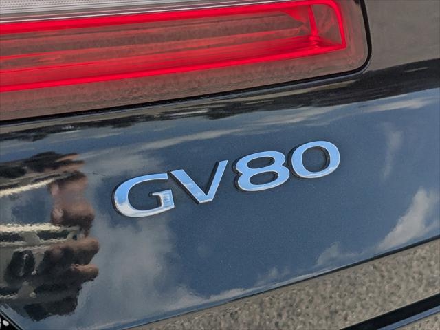 2021 Genesis GV80 2.5T AWD